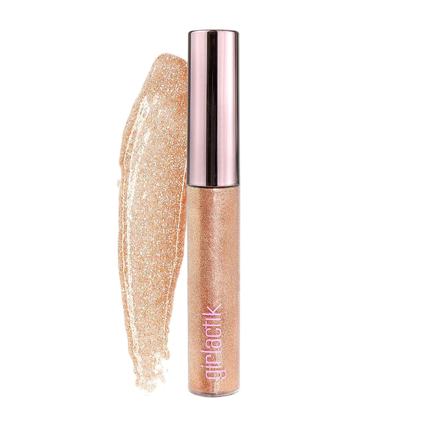 Girlactik Lip Pearls Glosser - Glow